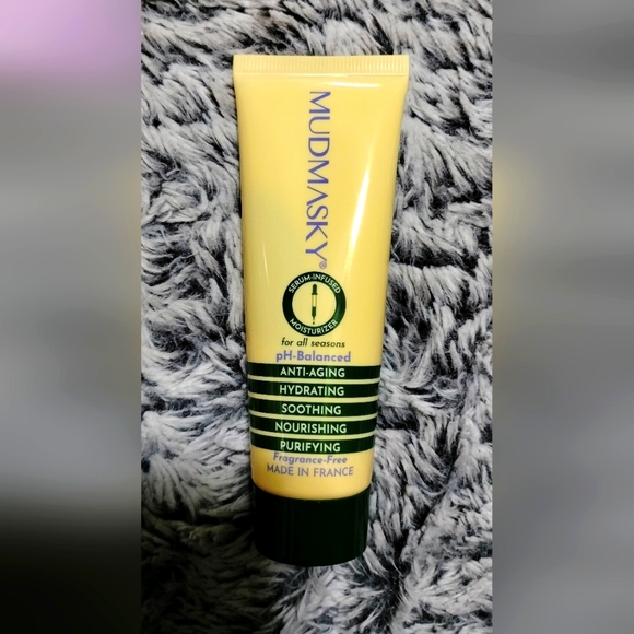 Mudmasky Serum Infused Moisturizer - Picture 1 of 2